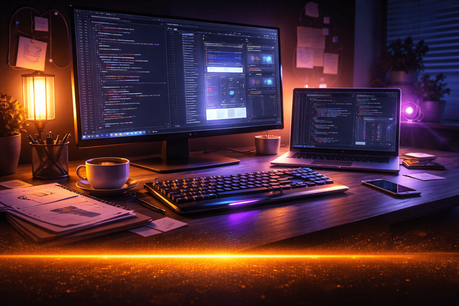 Starting and growing a career in Web Design