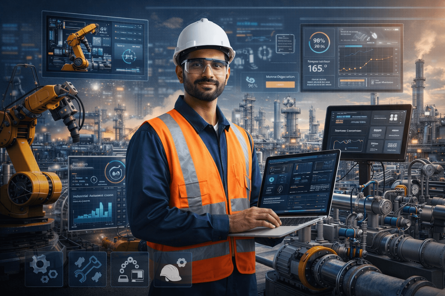 Production Engineer Lab