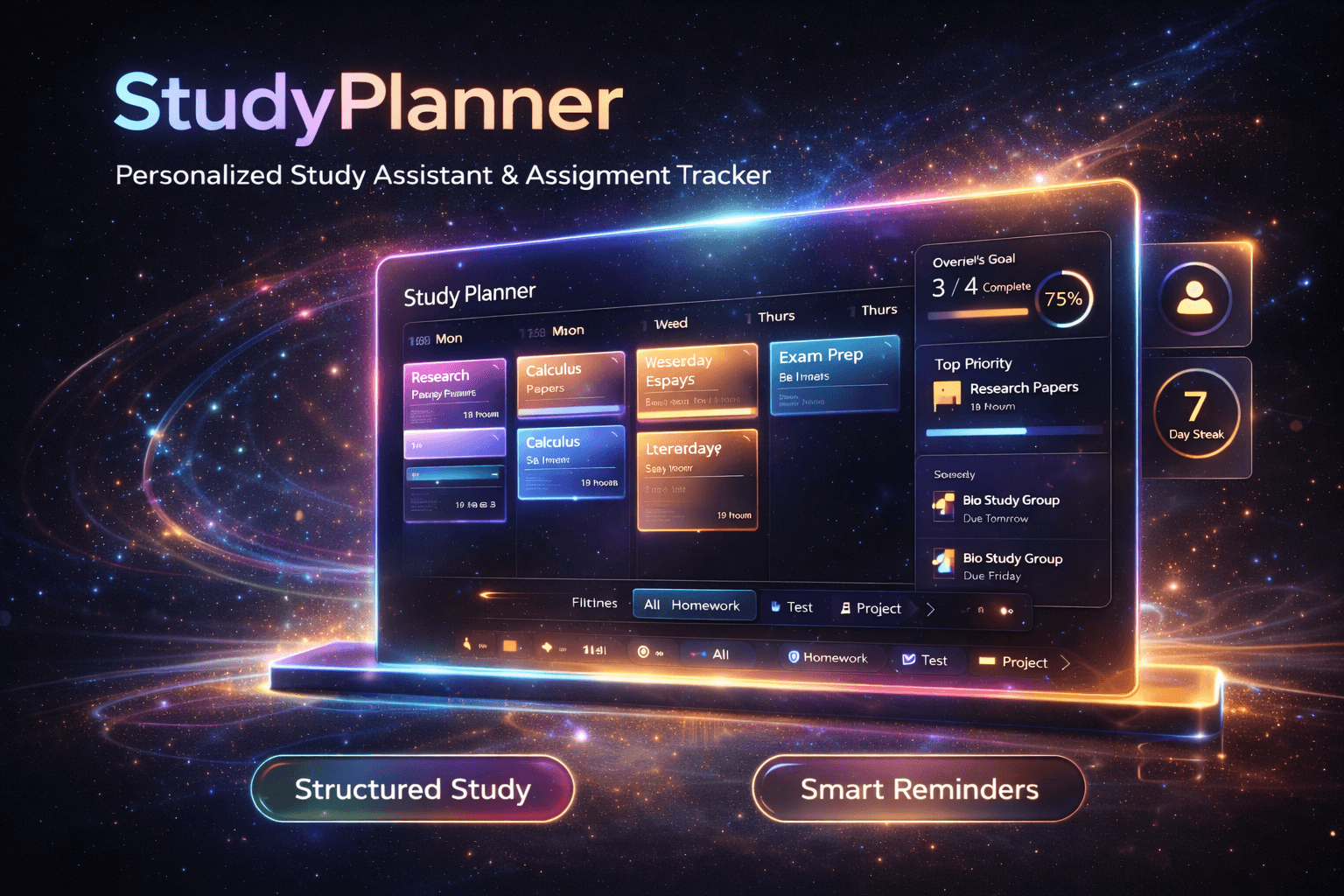 Study Planner